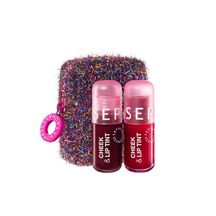 CHEEK & LIP TINT DUO (D&Uacute;O DE TINTAS PARA LABIOS Y MEJILLAS)